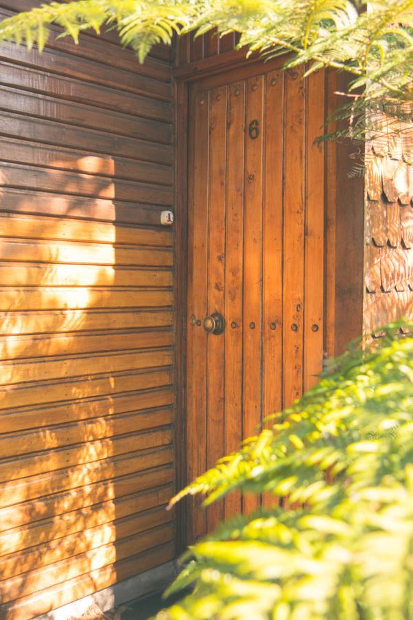 Silvestre Cabanas Puerto Varas Eksteriør bilde
