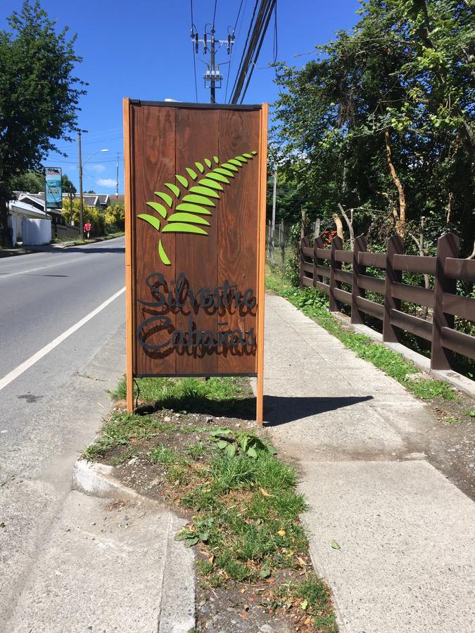 Silvestre Cabanas Puerto Varas Eksteriør bilde