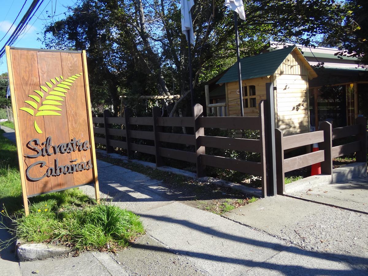 Silvestre Cabanas Puerto Varas Eksteriør bilde