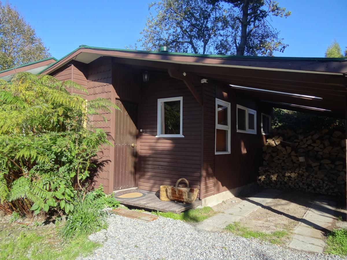 Silvestre Cabanas Puerto Varas Eksteriør bilde