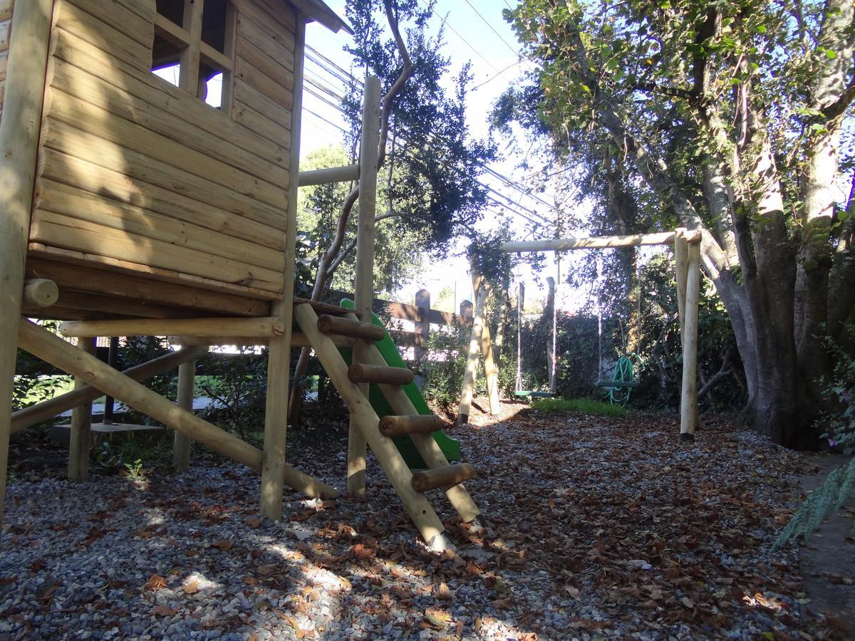 Silvestre Cabanas Puerto Varas Eksteriør bilde
