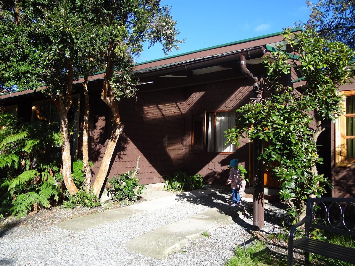 Silvestre Cabanas Puerto Varas Eksteriør bilde