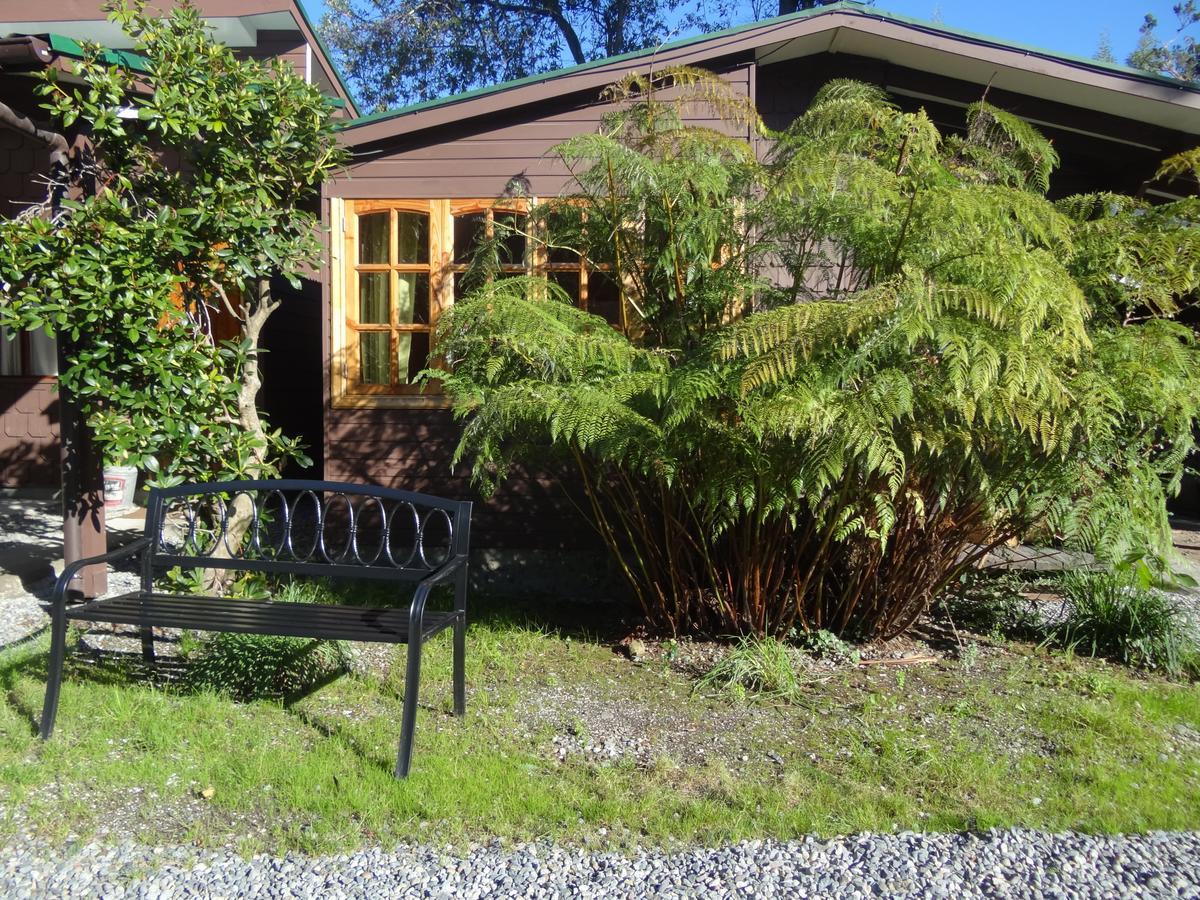 Silvestre Cabanas Puerto Varas Eksteriør bilde