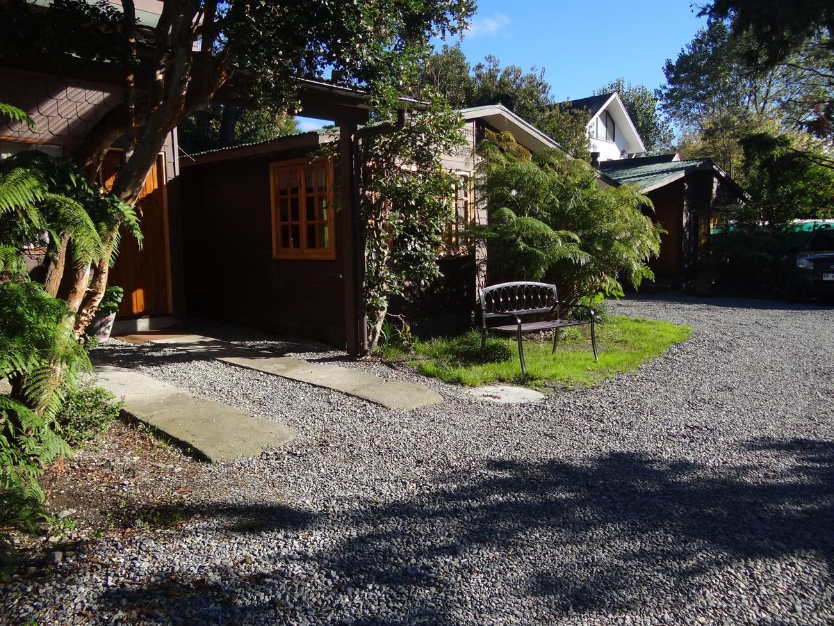 Silvestre Cabanas Puerto Varas Eksteriør bilde