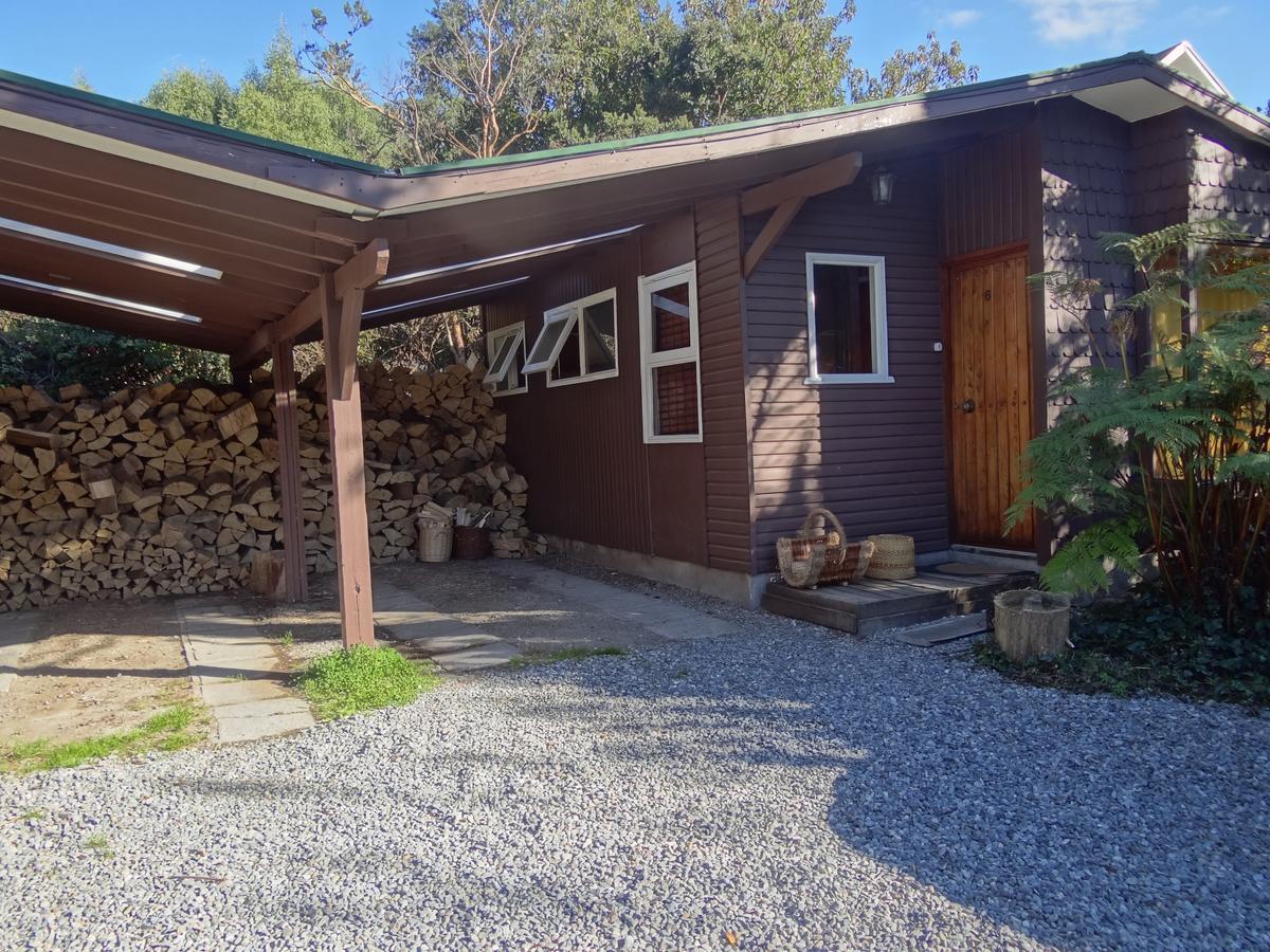 Silvestre Cabanas Puerto Varas Eksteriør bilde